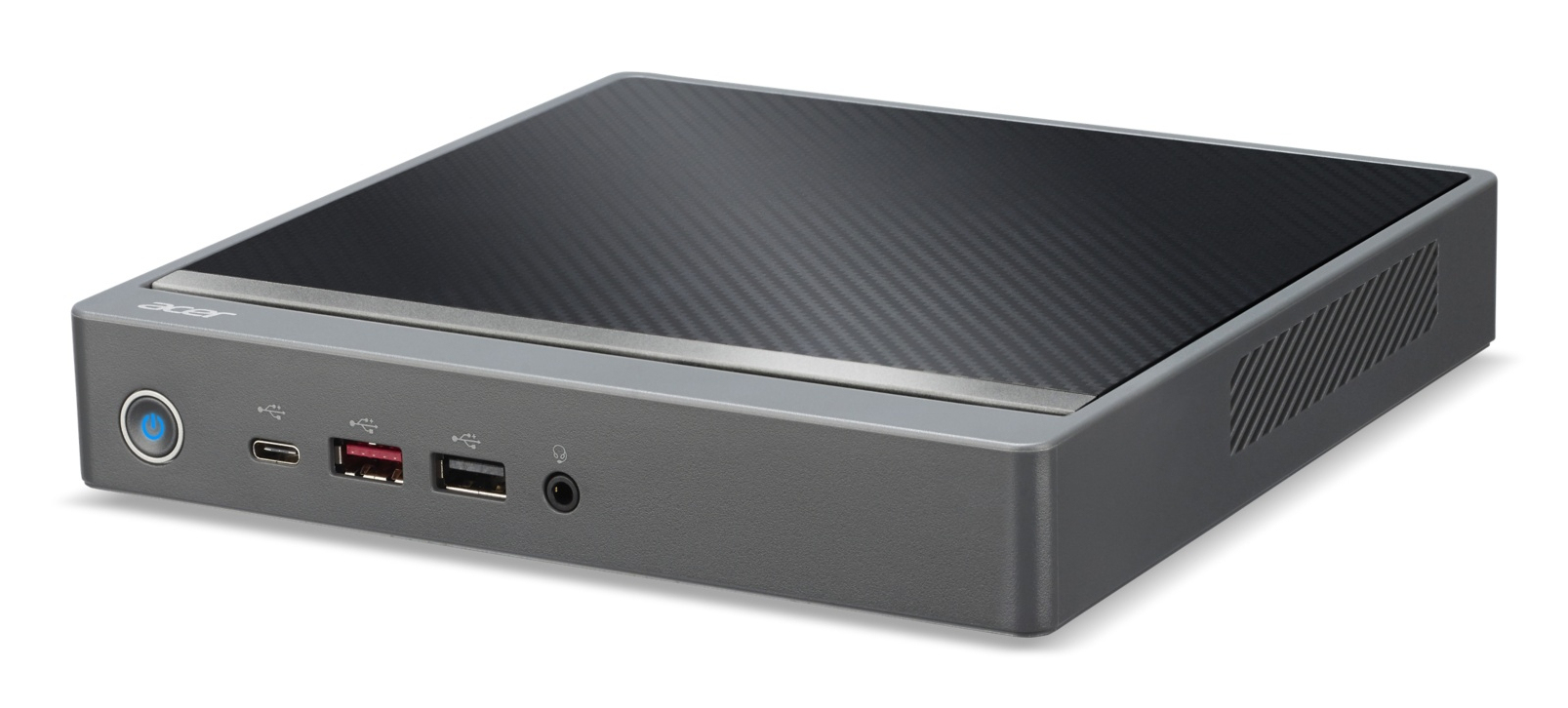 Acer Veriton DT.R50ET.002 PC/stazione di lavoro Intel Core i5 i5-13420H 16 GB DDR5-SDRAM 512 GB SSD Windows 11 Pro Mini PC Nero