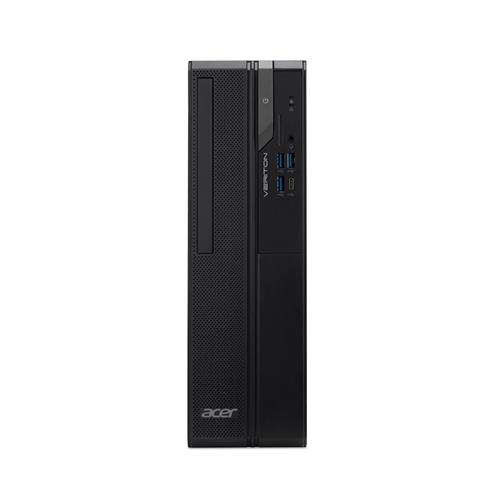 Acer Veriton X VX2720G Intel® Core™ i5 i5-14400 16 GB DDR5-SDRAM 512 GB SSD Windows 11 Pro Desktop PC Nero