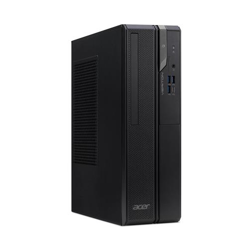 Acer Veriton X VX2720G Intel® Core™ i5 i5-14400 8 GB DDR5-SDRAM 512 GB SSD Windows 11 Pro Desktop PC Nero