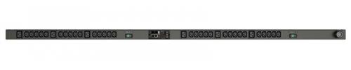 VERTIV GEIST RACK PDU MONITORED UNIT LEVEL EC 0U INPUT IEC 60309