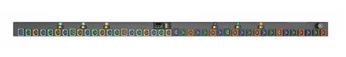 VERTIV GEIST RACK PDU MONITORED UNIT LEVEL EC 0U INPUT IEC 60309