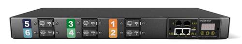 VERTIV GEIST RACK PDU MONITORED UNIT LEVEL EC 1U INPUT IEC 60309