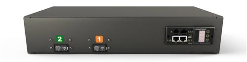 VERTIV GEIST RACK PDU MONITORED UNIT LEVEL EC 2U INPUT IEC 60309
