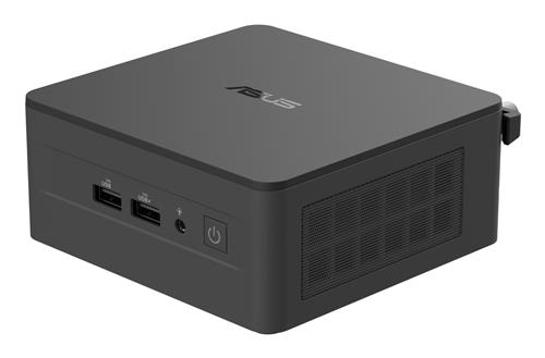 ASUS NUC12WSHV7 UCFF Nero i7-1270P
