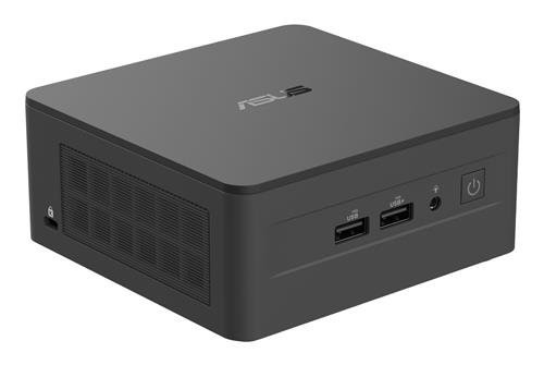 ASUS NUC12WSHV7 UCFF Nero i7-1270P