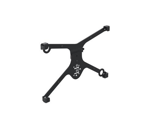 X-FRAME FOR GALAXY TAB S6 LITE 10.4IN 2020 - SM-P610 - BLACK