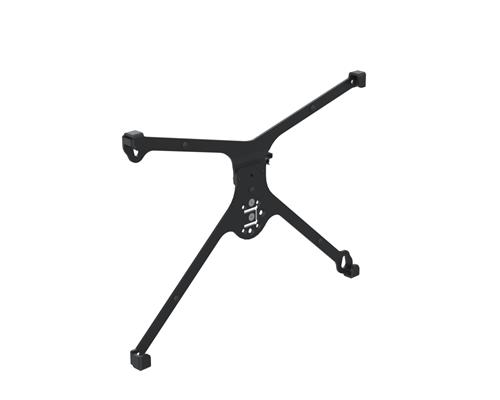 X-FRAME FOR IPAD PRO 12.9IN BLACK