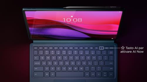 Lenovo Yoga Tab Plus TB520FU (AI) 16GB 256GB WIFI KB+Pen