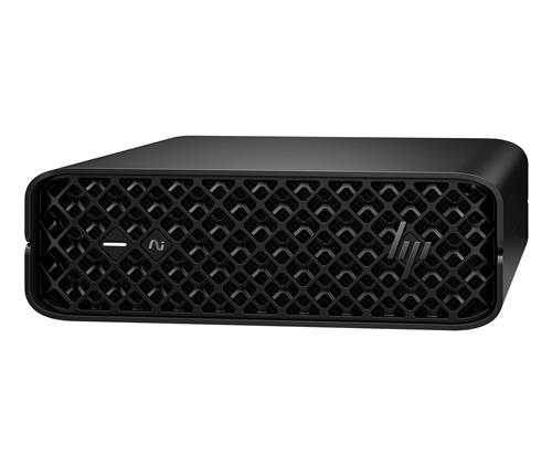 HP Z2 Mini G1i Wolf Pro Security Edition Intel Core Ultra 7 265 32 GB DDR5-SDRAM 1 TB SSD NVIDIA RTX A400 Windows 11 Pro Mini PC Stazione di lavoro AI Workstation, AI PC Nero