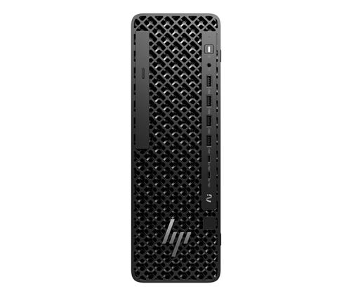 HP Z2 SFF G1i Intel Core Ultra 7 265 32 GB DDR5-SDRAM 1 TB SSD Windows 11 Pro Stazione di lavoro AI Workstation, AI PC Nero