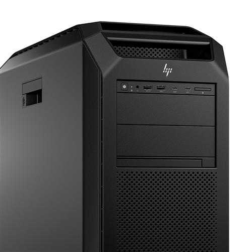 HP Z8 Fury G5 Intel® Xeon® W w7-3445 64 GB DDR5-SDRAM 2 TB SSD Windows 11 Pro Tower Stazione di lavoro AI Workstation Nero