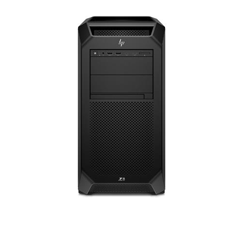HP Z8 Fury G5 Intel® Xeon® W w7-3445 64 GB DDR5-SDRAM 2 TB SSD Windows 11 Pro Tower Stazione di lavoro AI Workstation Nero