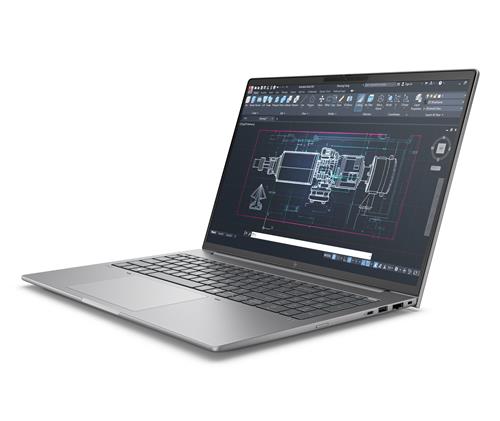 HP ZBook 8 G1i Wolf Pro Security Edition Intel Core Ultra 7 255H Workstation mobile 40,6 cm (16