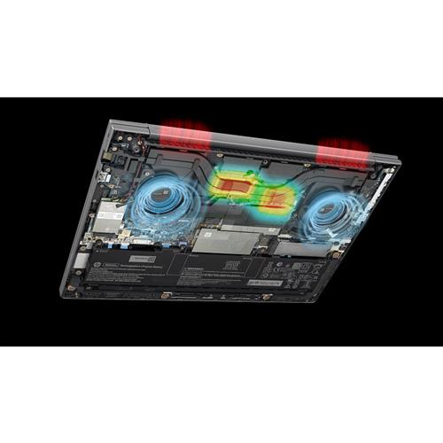 HP Zbook X G1i Wolf Pro Security Edition Intel Core Ultra 7 265HX Workstation mobile 40,6 cm (16