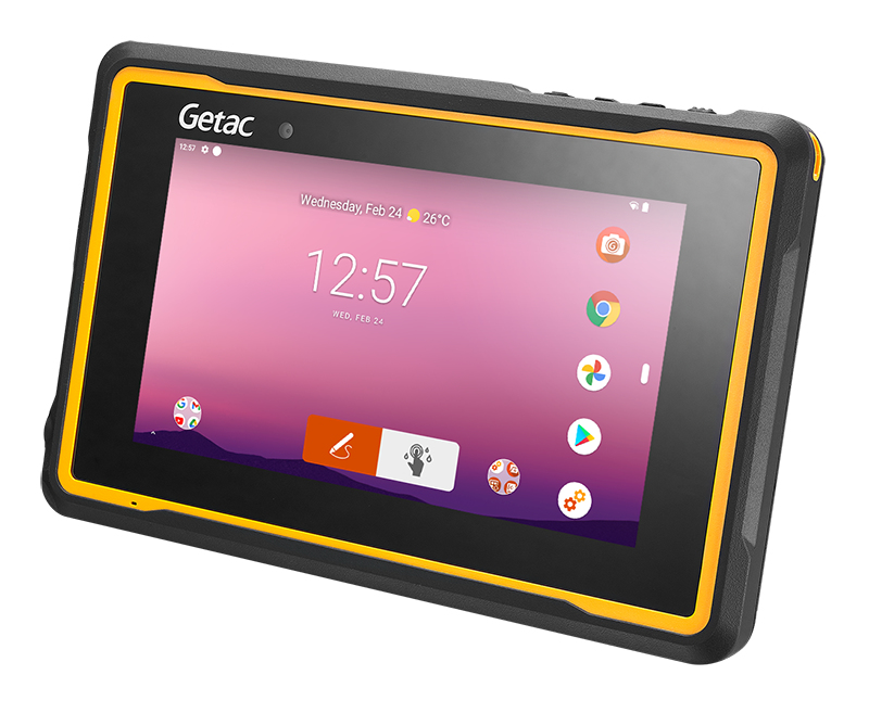Getac ZX70 G2 Qualcomm Snapdragon 64 GB 17,8 cm (7