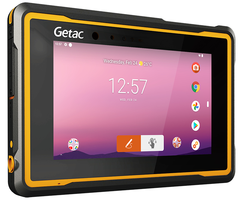 Getac ZX70 G2 Qualcomm Snapdragon 64 GB 17,8 cm (7