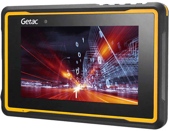 Getac ZX70 G2 Qualcomm Snapdragon 64 GB 17,8 cm (7