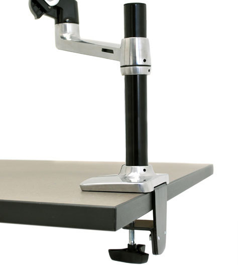 Ergotron LX Series Desk Mount LCD Arm, Tall Pole 86,4 cm (34