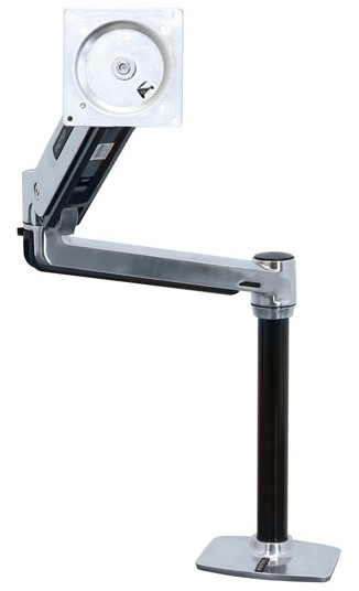 Ergotron LX Series LX HD Sit-Stand 116,8 cm (46
