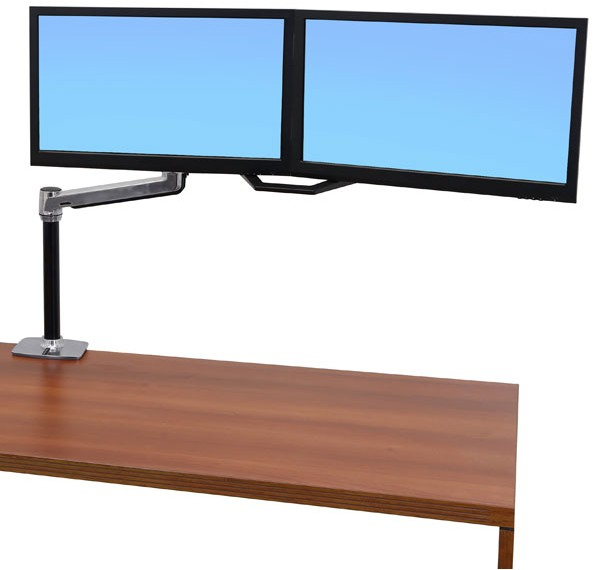 Ergotron LX Series LX HD Sit-Stand 116,8 cm (46