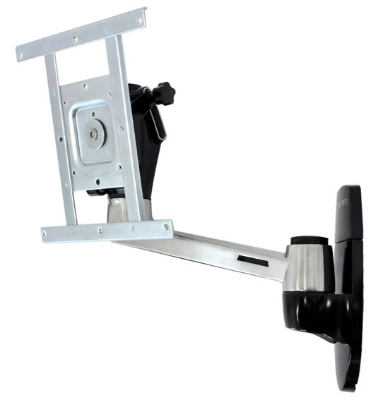 Ergotron LX HD Wall Mount Swing Arm 106,7 cm (42