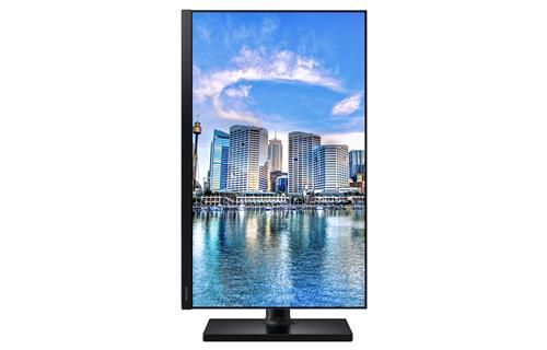 Samsung T45F Monitor PC 61 cm (24) 1920 x 1080 Pixel Full HD LED Nero