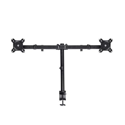Trust GXT 1120 Mara Dual Monitor Arm 81,3 cm (32) Scrivania Nero