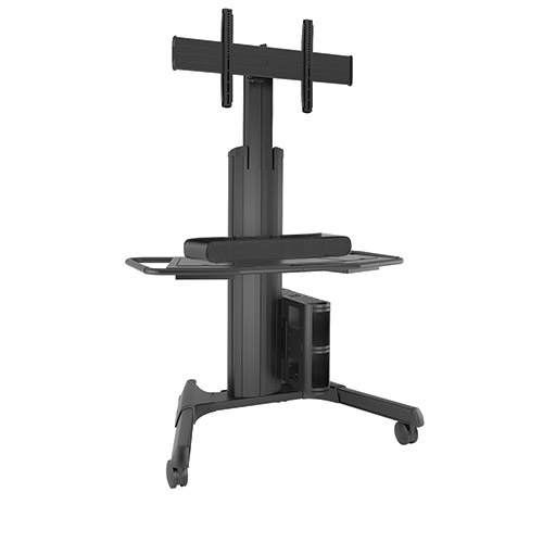 ITB CHLPAUB kit di fissaggio Nero