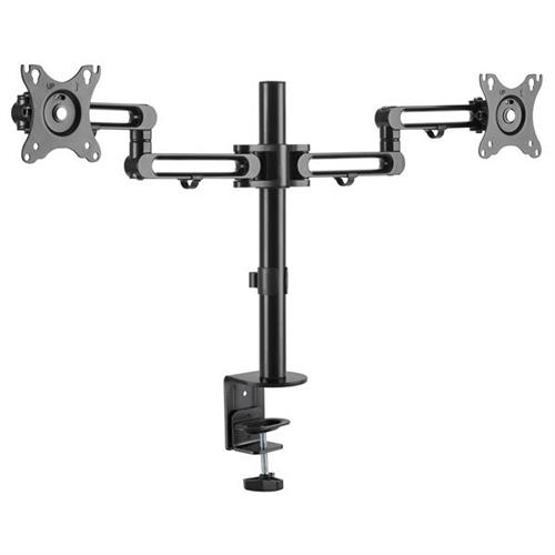 StarTech.com ARMDUAL3 Supporti a parete per TV 81,3 cm (32) Nero