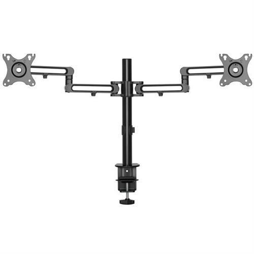 StarTech.com ARMDUAL3 Supporti a parete per TV 81,3 cm (32) Nero