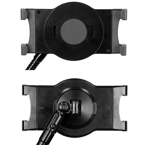 StarTech.com ARMTBLTUGN supporto per personal communication Supporto attivo Tablet/UMPC Nero