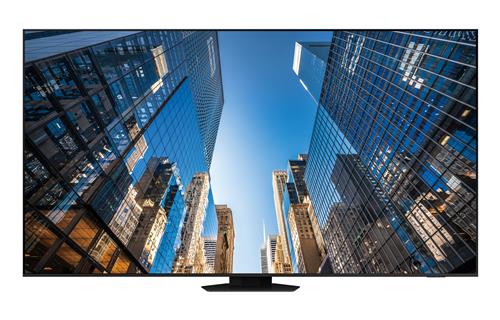 Samsung QE98C Pannello piatto per segnaletica digitale 2,49 m (98) LCD Wi-Fi 450 cd/m² 4K Ultra HD Nero Processore integrato Tizen 6.5 16/7