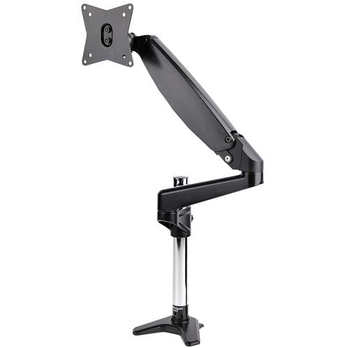 StarTech.com ARMPIVOTE2 Supporti a parete per TV 124,5 cm (49) Nero
