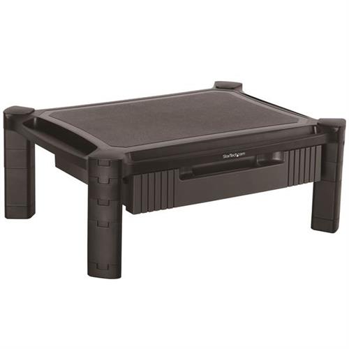 StarTech.com MONSTADJD Supporti a parete per TV 81,3 cm (32) Scrivania Nero