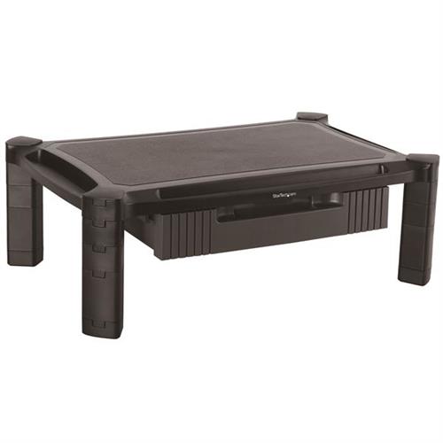 StarTech.com MONSTADJDL Supporti a parete per TV 81,3 cm (32) Scrivania Nero