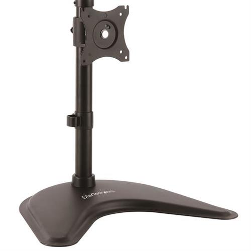 StarTech.com ARMBARDUOV Supporti a parete per TV 68,6 cm (27) Nero