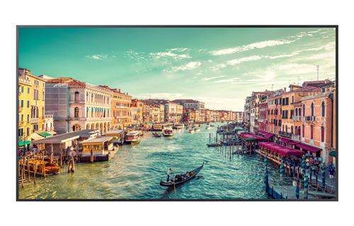 Samsung QM98T-B Pannello piatto per segnaletica digitale 2,49 m (98) LCD Wi-Fi 500 cd/m² 4K Ultra HD Nero Processore integrato Tizen 4.0