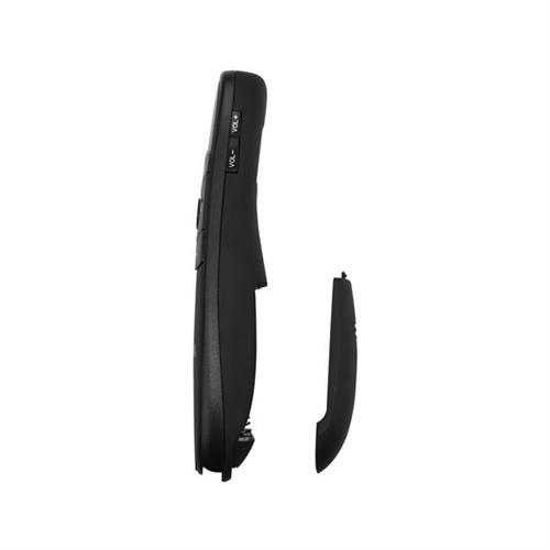 StarTech.com PRESREMOTEG puntatore wireless Nero