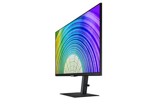Samsung S60UA Monitor PC 68,6 cm (27) 2560 x 1440 Pixel Quad HD LCD Nero