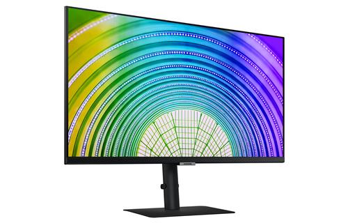 Samsung S60UA Monitor PC 68,6 cm (27) 2560 x 1440 Pixel Quad HD LCD Nero