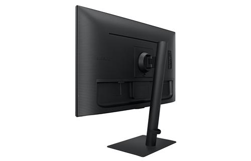 Samsung S60UA Monitor PC 68,6 cm (27) 2560 x 1440 Pixel Quad HD LCD Nero