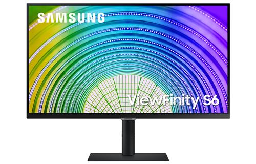 Samsung S60UA Monitor PC 68,6 cm (27) 2560 x 1440 Pixel Quad HD LCD Nero