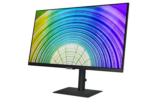 Samsung S60UA Monitor PC 68,6 cm (27) 2560 x 1440 Pixel Quad HD LCD Nero