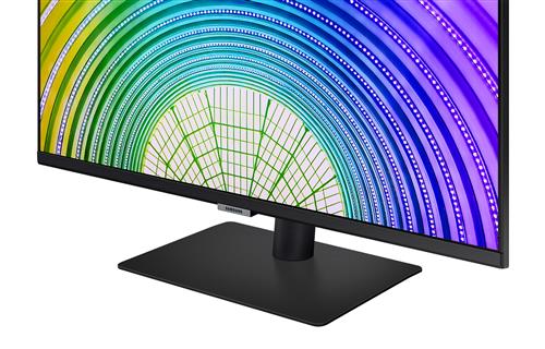 Samsung S60UA Monitor PC 68,6 cm (27) 2560 x 1440 Pixel Quad HD LCD Nero