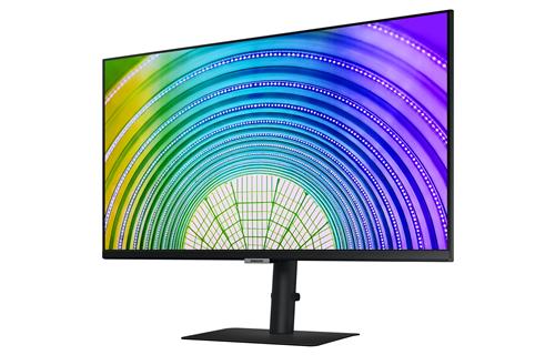 Samsung S60UA Monitor PC 68,6 cm (27) 2560 x 1440 Pixel Quad HD LCD Nero