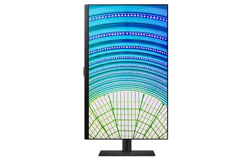 Samsung S60UA Monitor PC 68,6 cm (27) 2560 x 1440 Pixel Quad HD LCD Nero