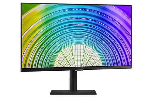 Samsung S60UA Monitor PC 68,6 cm (27) 2560 x 1440 Pixel Quad HD LCD Nero