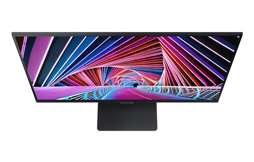 Samsung S70A LED display 68,6 cm (27) 3840 x 2160 Pixel 4K Ultra HD Nero