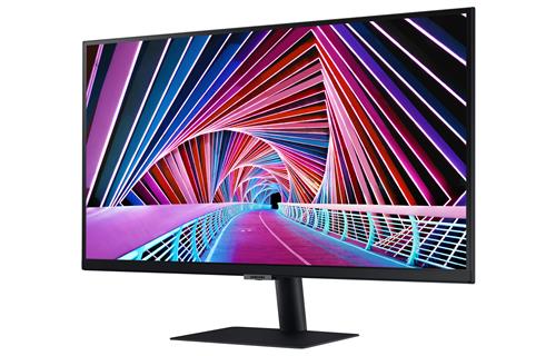 Samsung S70A LED display 68,6 cm (27) 3840 x 2160 Pixel 4K Ultra HD Nero