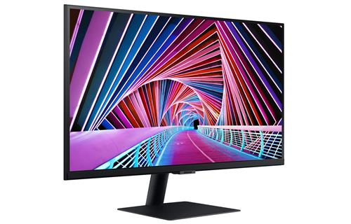 Samsung S70A LED display 68,6 cm (27) 3840 x 2160 Pixel 4K Ultra HD Nero
